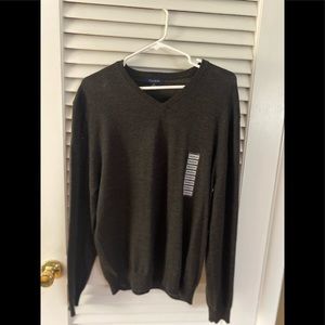 NEW CLUB ROOM Size M Men Pullover